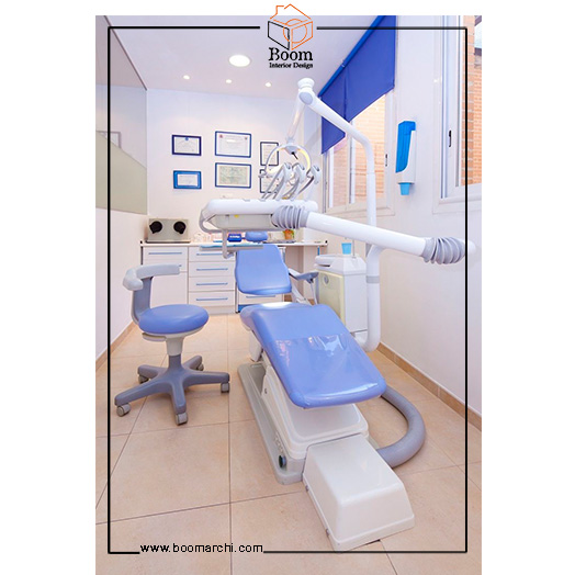 طراحی داخلی مطب دندانپزشکی(بخش دوم)