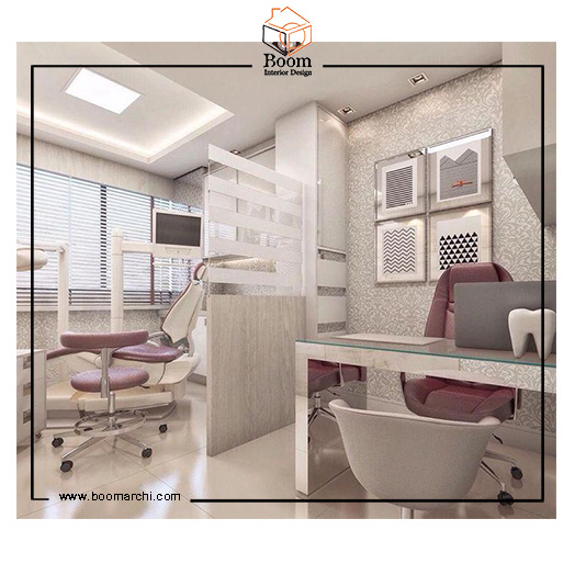 طراحی داخلی مطب دندانپزشکی (بخش چهارم)