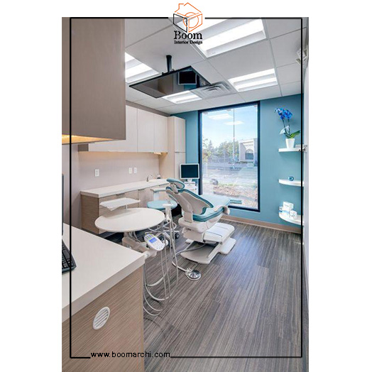 طراحی داخلی مطب دندانپزشکی (بخش چهارم)