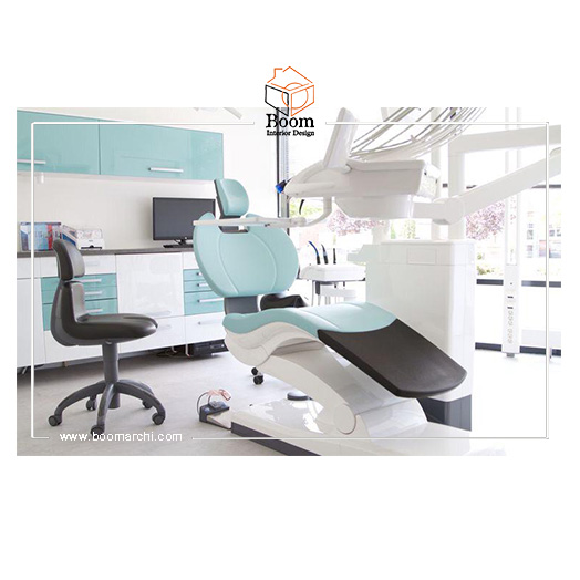 اصول روانشناسی طراحی داخلی مطب دندانپزشکی