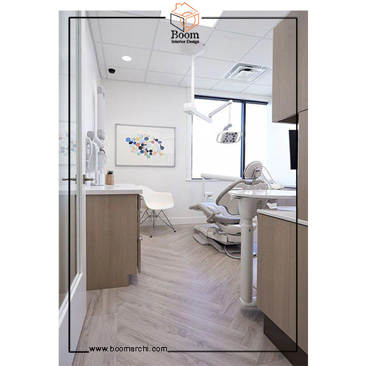 نور لازم برای اتاق معاینه مطب دندانپزشکی چقدر است؟