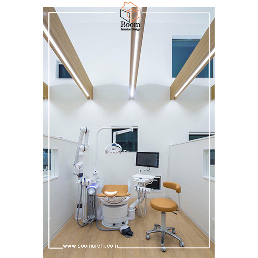 طراحی واجرای تاسیسات الکتریکی مطب دندانپزشکی