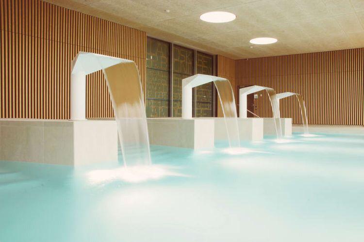 طراحی داخلی بیمارستان روانپزشکی دانمارک