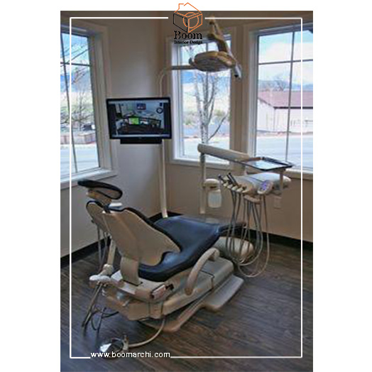 نقش نور در مطب دندانپزشکی