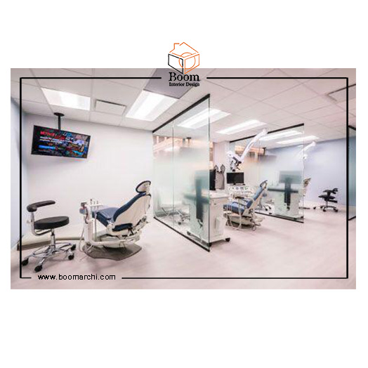 لزوم طراحی ودکوراسیون داخلی مطب یا کلینیک دندانپزشکی