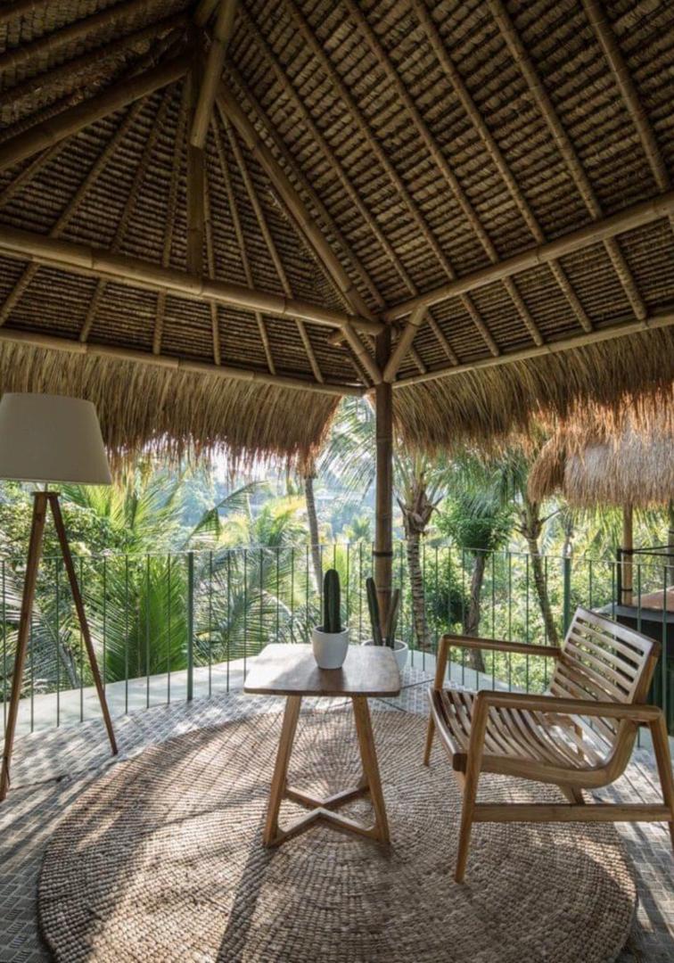 طراحی هتل درختی در جنگلهای اندونزی