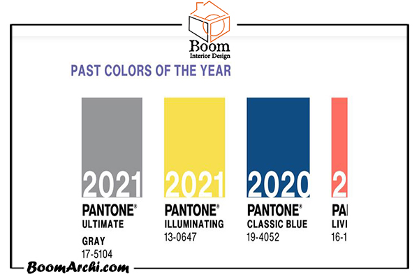 رنگ سال ۲۰۲۲